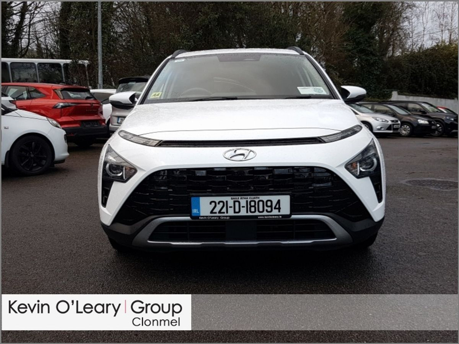 2022 Hyundai Bayon Executive 1.0 Petrol Auto €20,995