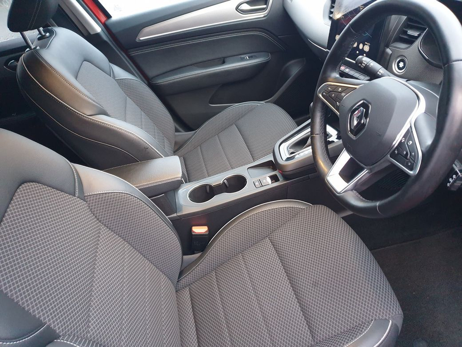 2022 Renault Arkana "S Edition" E-tech Hybrid 1.6 Petrol Automatic 145ps €21,995