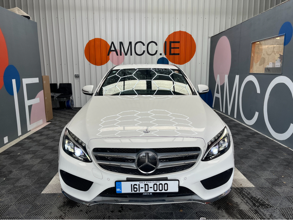 2016 Mercedes-Benz C Class - image 6