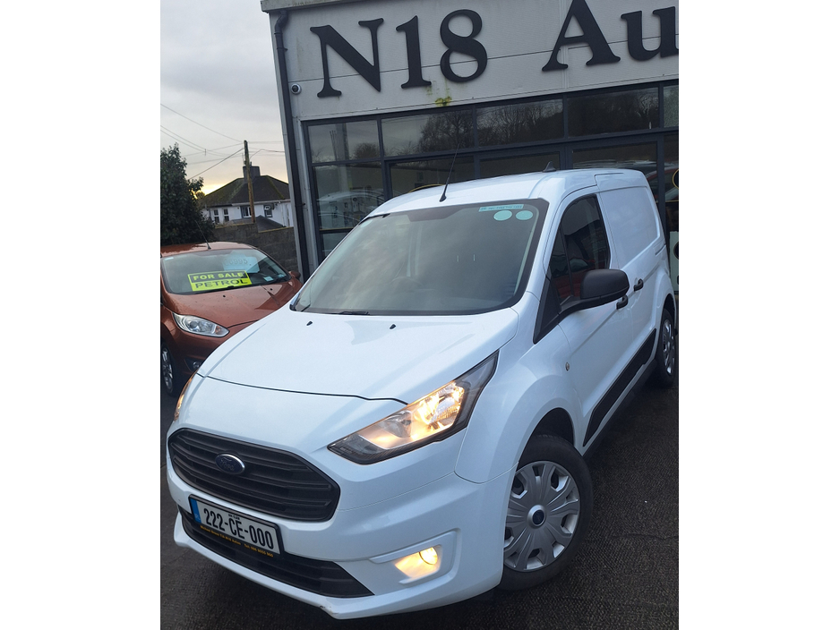 2022 Ford Transit Connect 220 TREND L1H1 P/V ECOBLUE €18,450