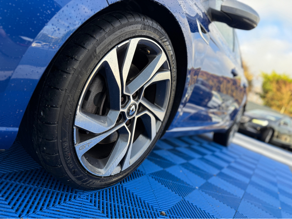 2018 Renault Megane GT - 1.6 PETROL - AUTO - 12M WARRANTY - CAR: 1609