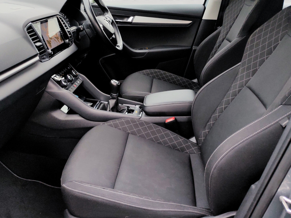 2021 Skoda Karoq 2.0TDI 115HP Ambition €24,950