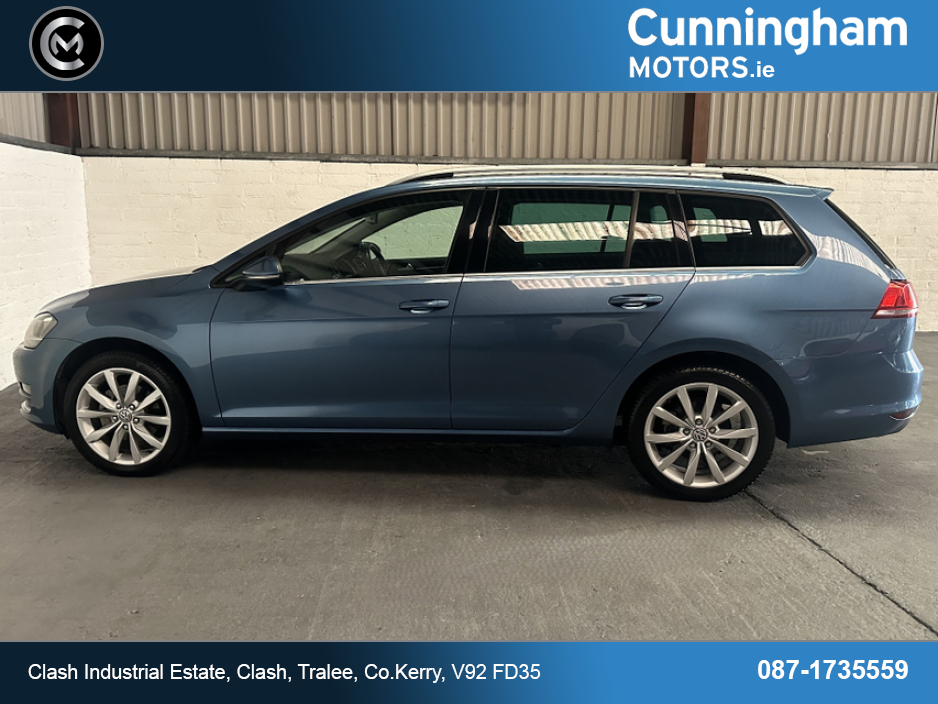 2016 Volkswagen Golf Highline