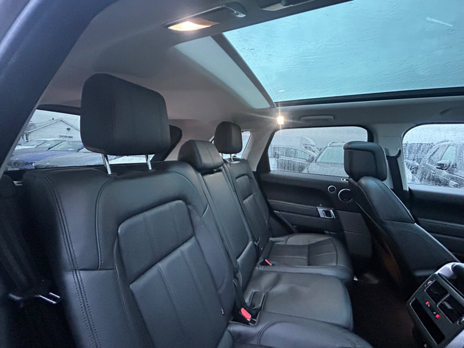 2020 Land Rover Range Rover Sport 2.0 PHEV HSE €45,850