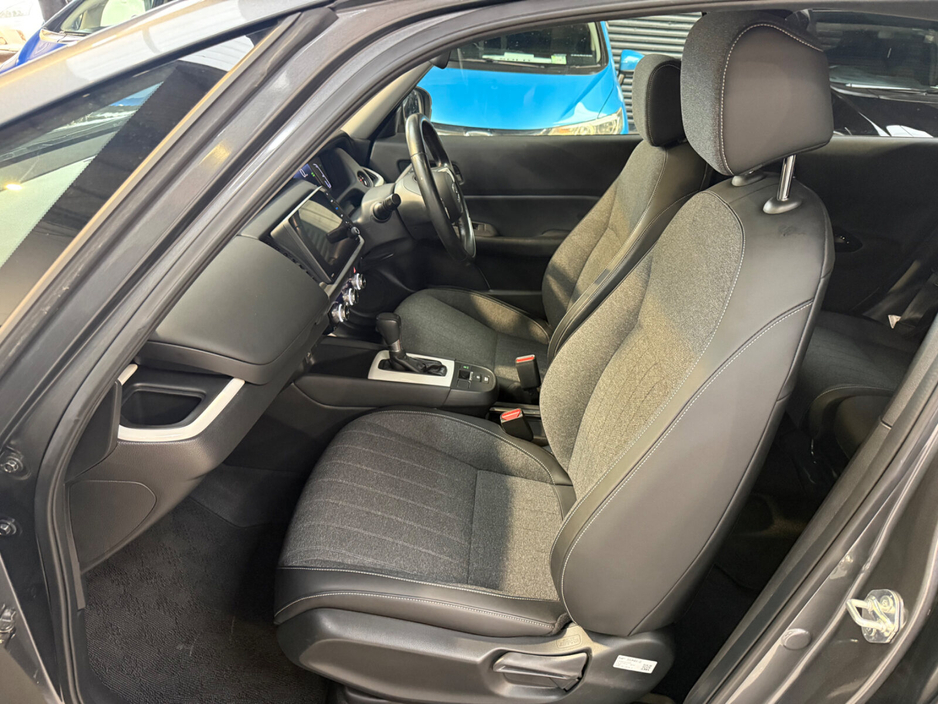 2021 Honda Jazz - image 23