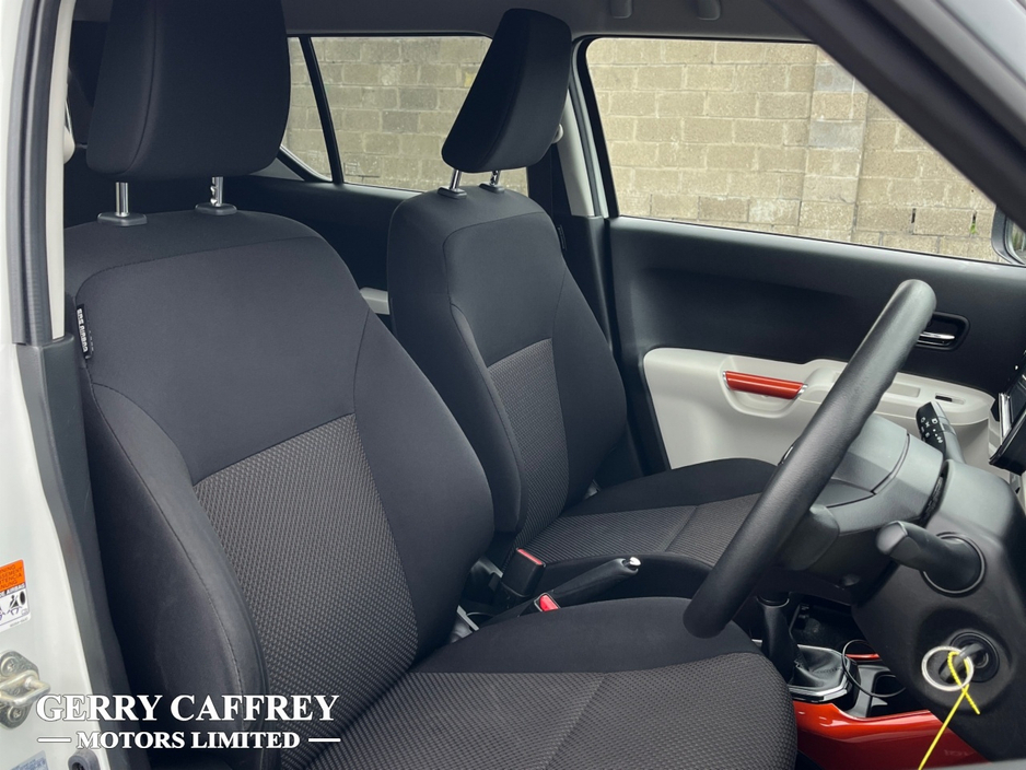 2020 Suzuki Ignis - image 10