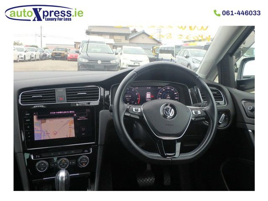 2019 Volkswagen Golf TSI HIGH LINE Automatic €17,695