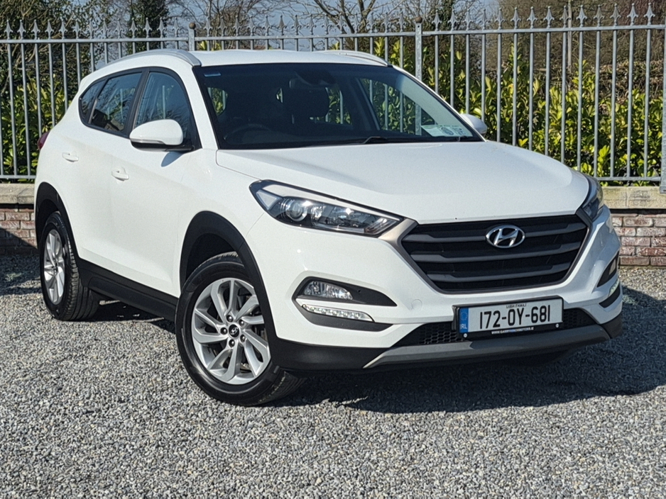 2017 Hyundai Tucson for sale in , Ireland