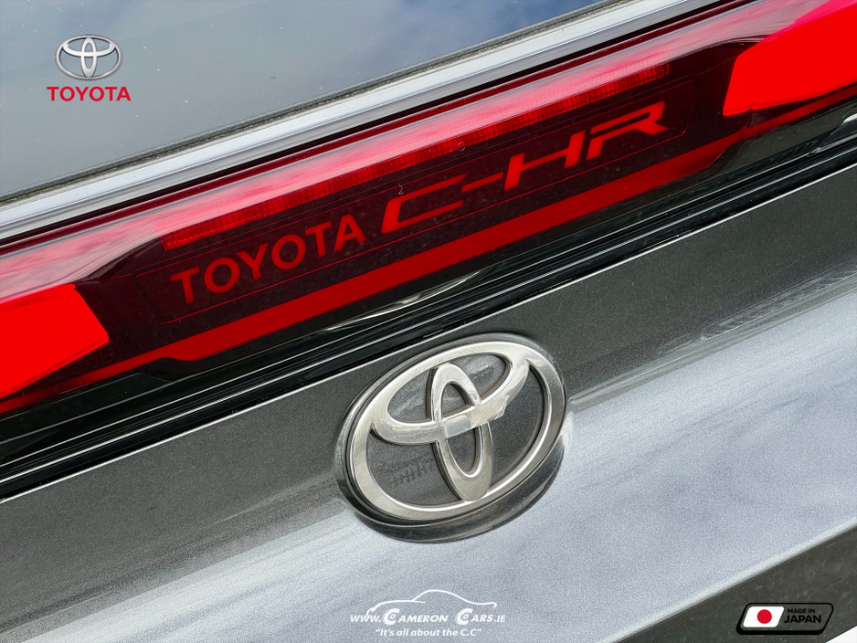 2024 Toyota C-HR - image 11