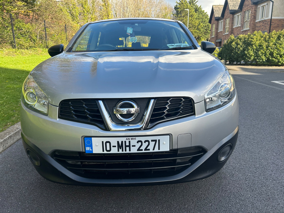 2010 Nissan Qashqai - image 11