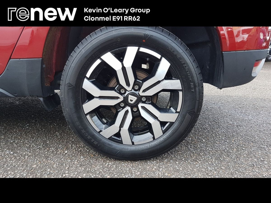 2022 Dacia Duster - image 9