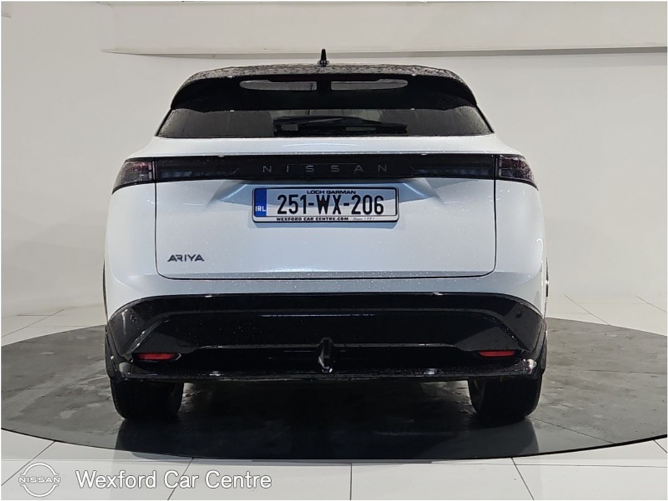 2025 Nissan Ariya 63kWH Evolve €39,845