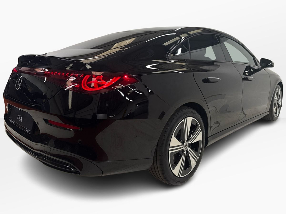 2026 Mercedes-Benz CLA Class - image 3