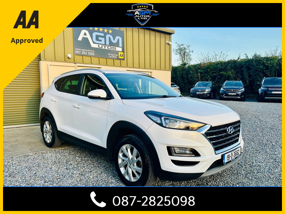 2019 Hyundai Tucson for sale in , Ireland