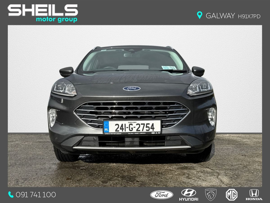 2024 Ford Kuga - image 12