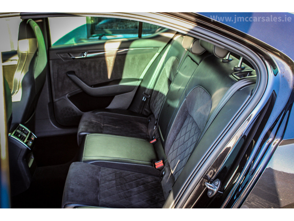 2018 Skoda Superb 2.0 TDI 150bhp Sportline €22,995