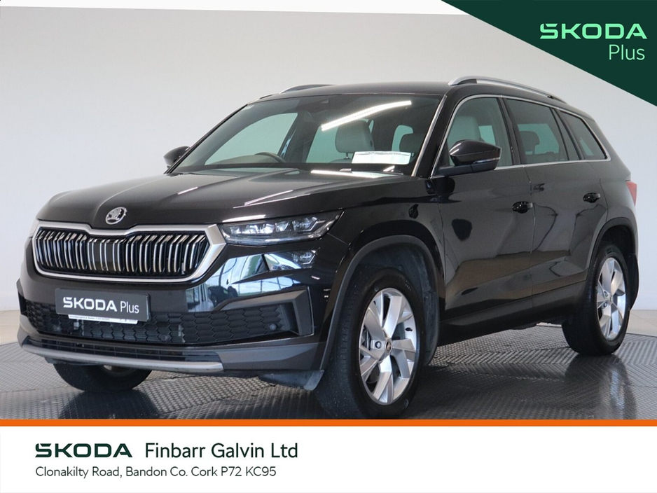 2023 Skoda Kodiaq 2.0 TDI 150HP DSG Style 7 Seat €49,950