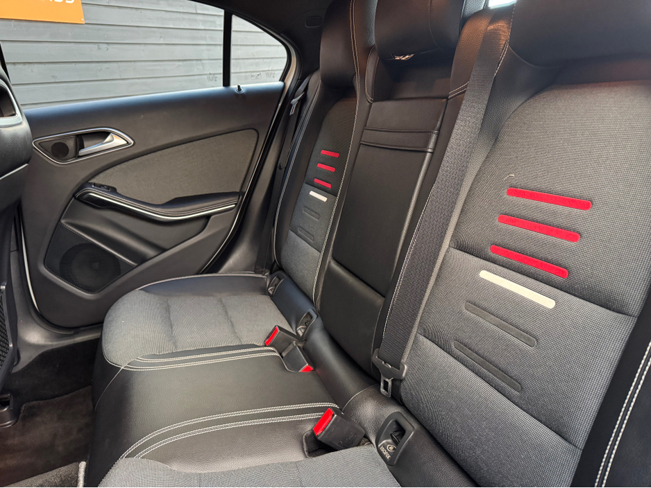 2016 Mercedes-Benz A Class - image 12