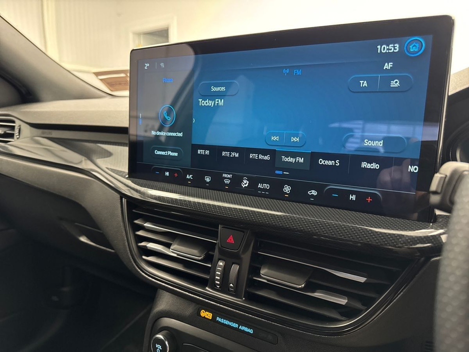 2025 Ford Focus 1.5D ST-LINE X AUTO *JUST IN* €75 P/W ON PCP €35,995