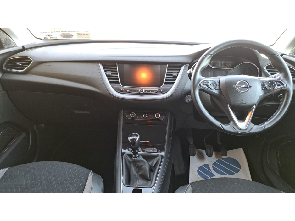 2018 Opel Grandland X - image 6
