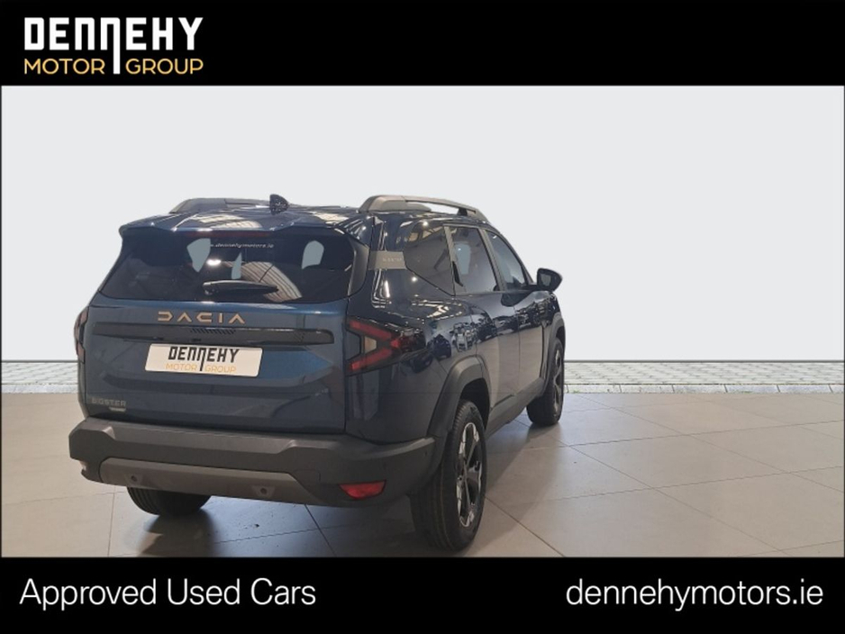 2026 Dacia Bigster Extreme Hybrid HEV 155 €39,560