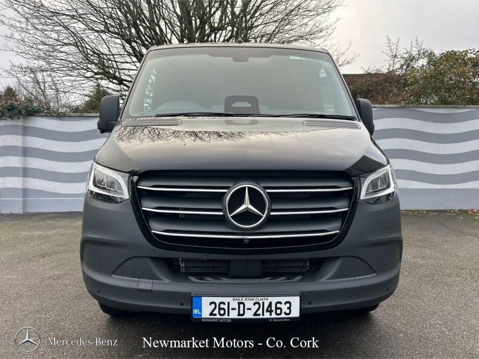2026 Mercedes-Benz Sprinter - image 24
