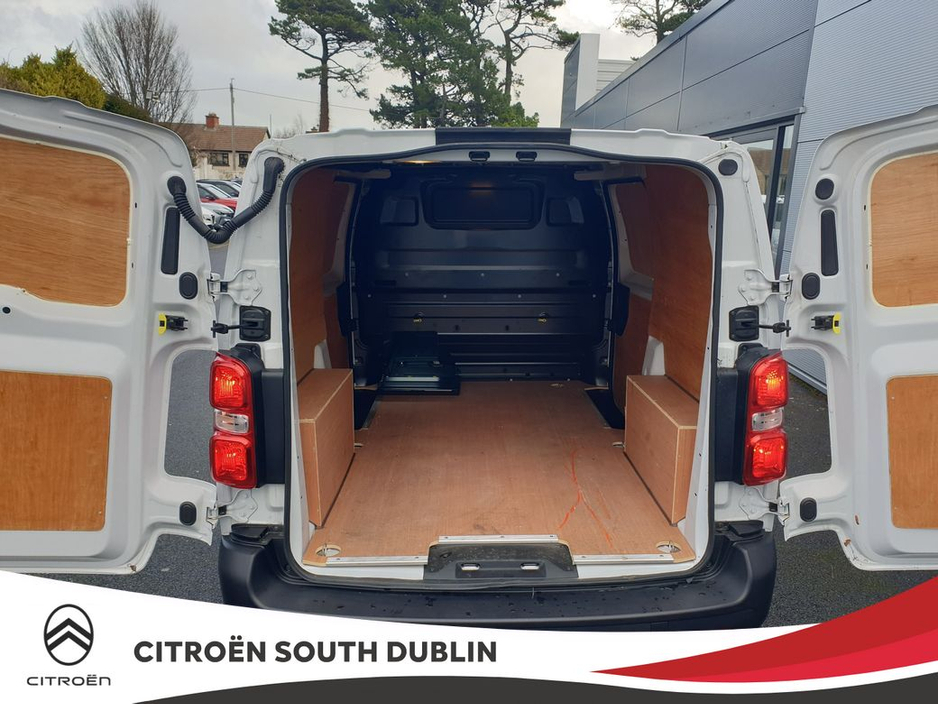 2023 Fiat Scudo 1.5TD 120HP L2 Tecnico, 53, 000Kms €17,995