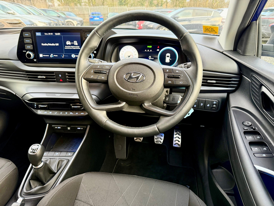 2024 Hyundai Bayon Bayon Executive €23,950