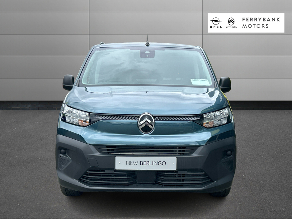 2026 Citroen Berlingo - image 7