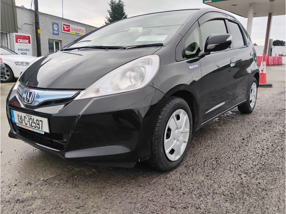2013 Honda Jazz DAA-GP1 €6,950