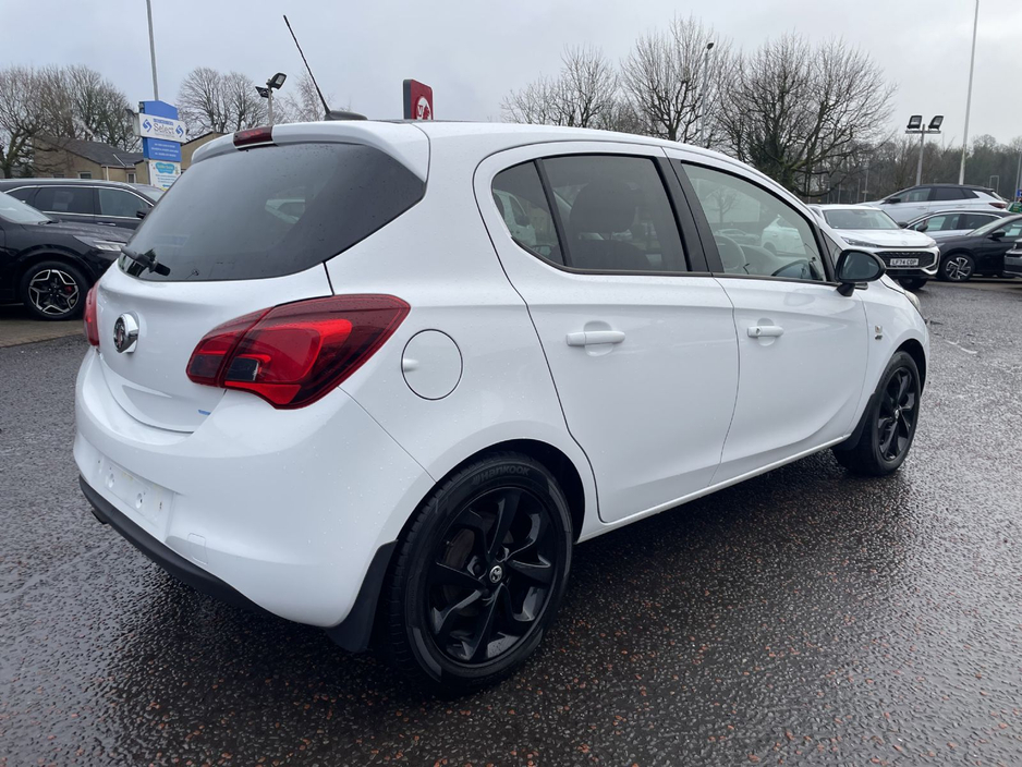 2019 Opel Corsa Griffin