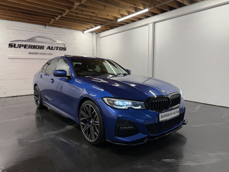 2020 BMW 3 Series  €27,495