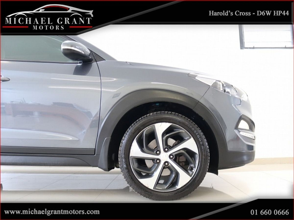 2018 Hyundai Tucson - image 9