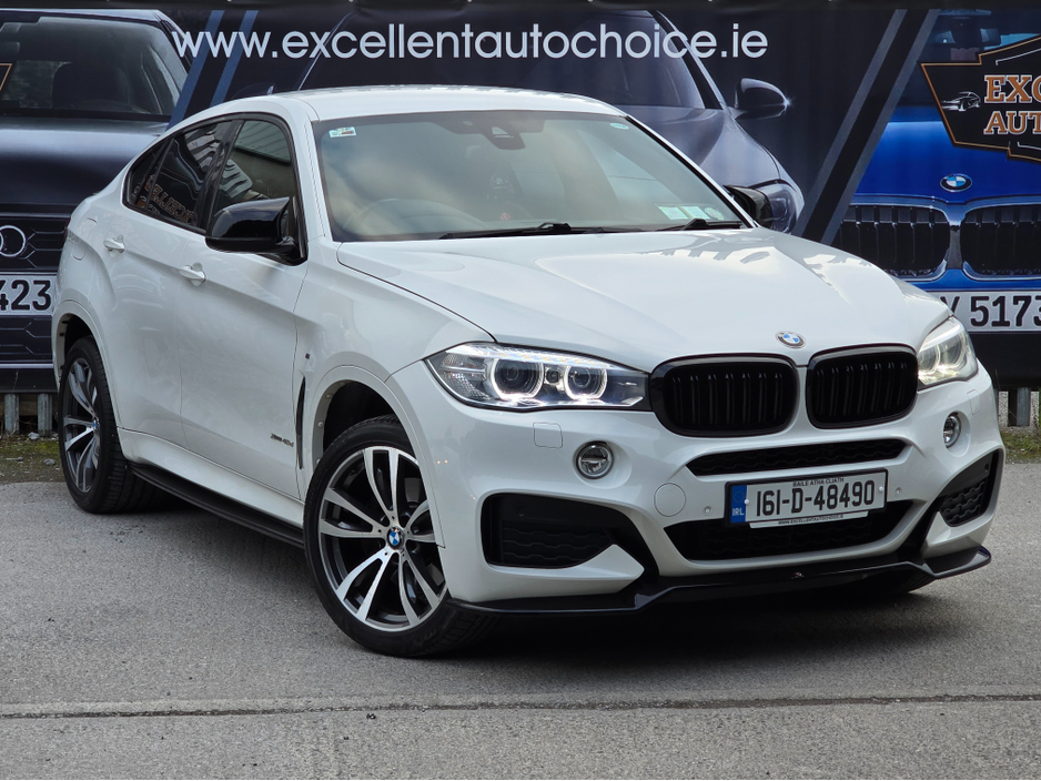 2016 BMW X6 for sale in , Ireland