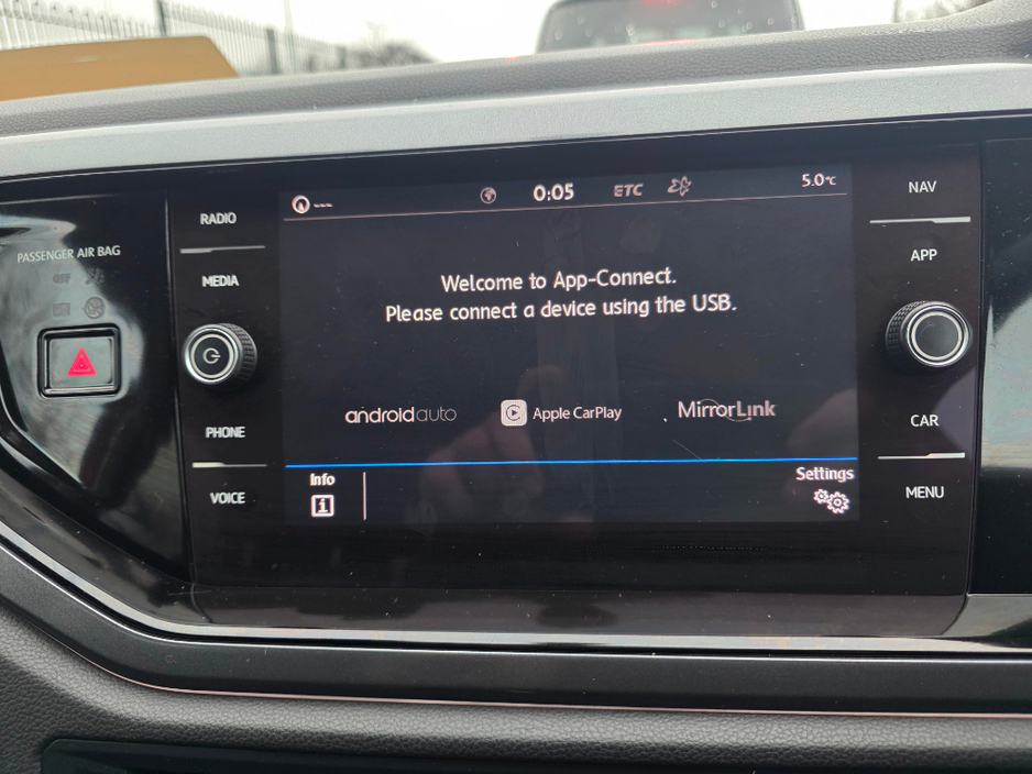 2018 Volkswagen Polo 1.0 TSI Comfortline €14,950