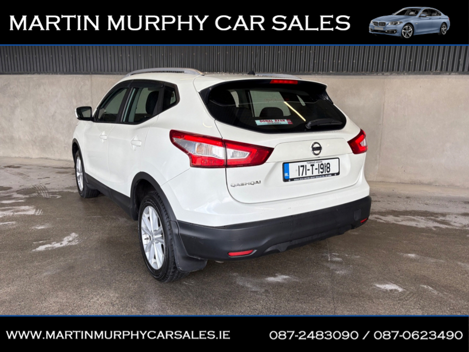 2017 Nissan Qashqai - image 7