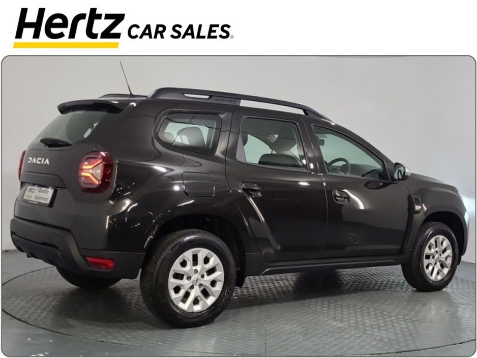 2023 Dacia Duster - image 8