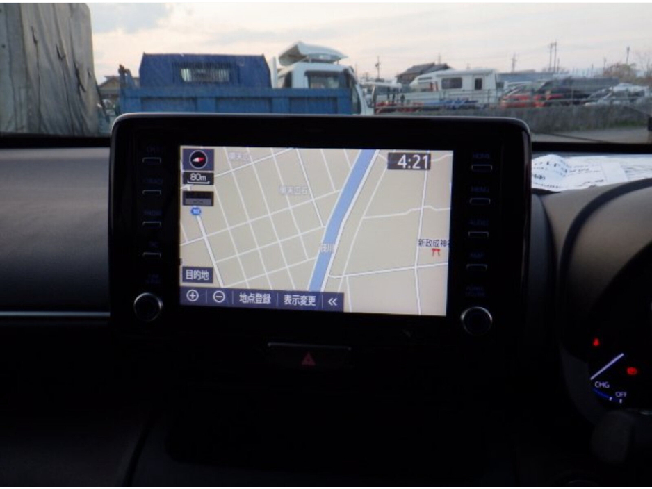 2021 Toyota Yaris Cross 1.5 Hybrid CVT Luna Sport €26,500