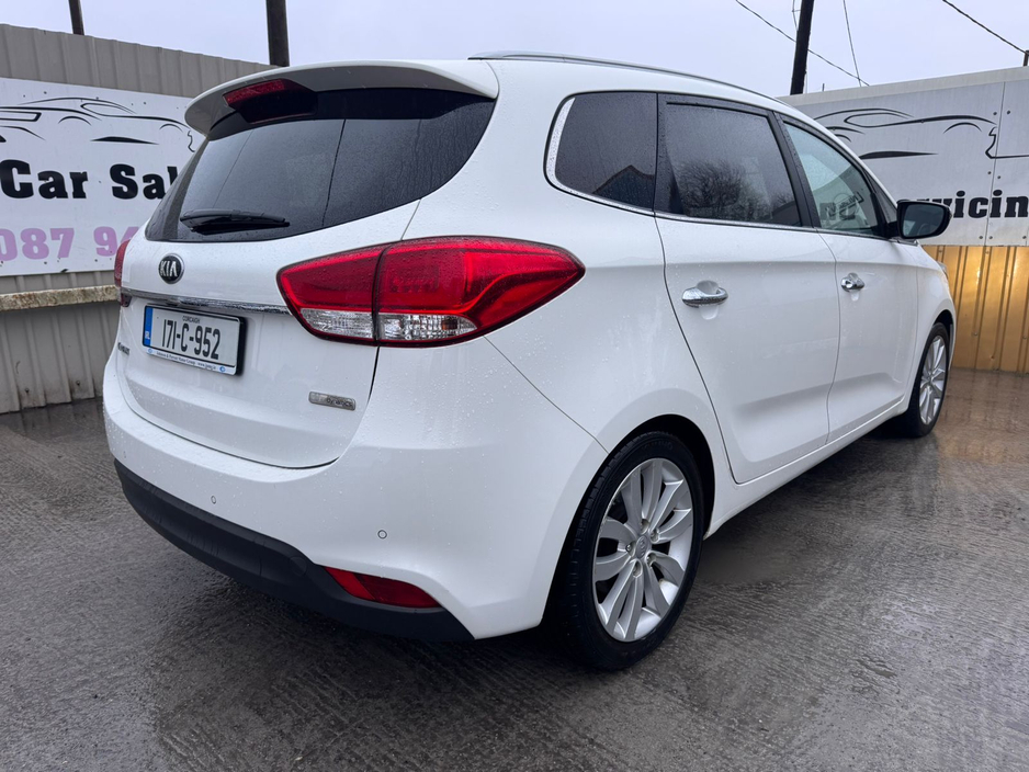 2017 Kia Carens OR RONDO PLATINUM PE 5DR €12,800
