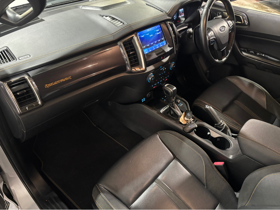 2021 Ford Ranger 2021 WILDTRACK 2.0 AUTOMATIC €25,950