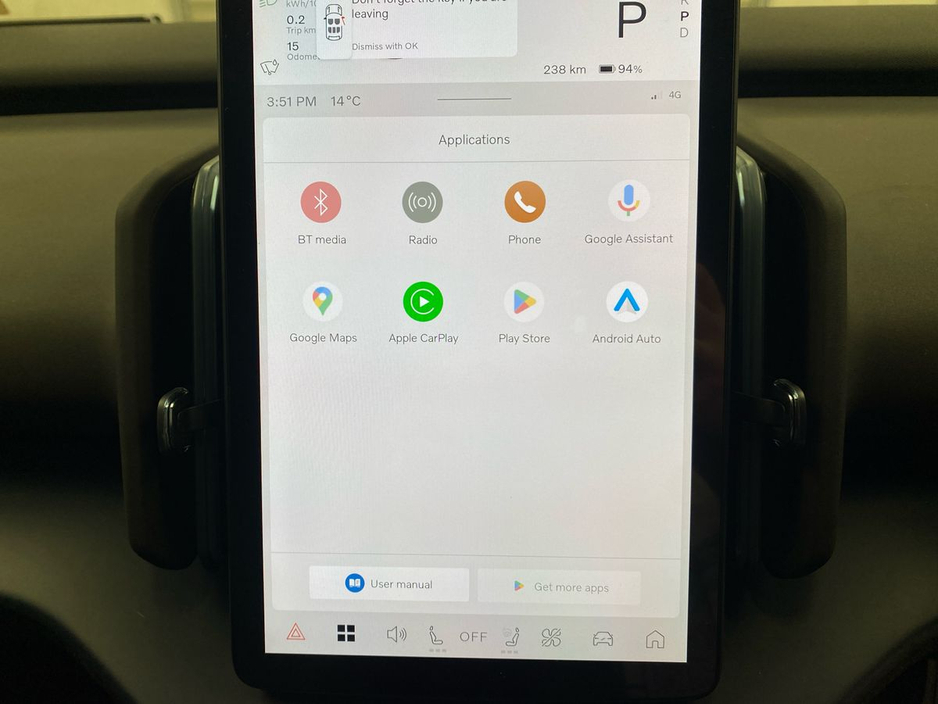 2026 Volvo EX30 - image 23