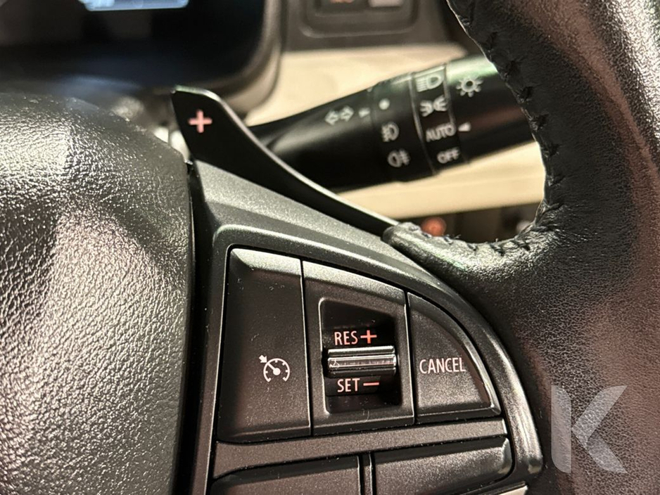 2016 Suzuki Ignis - image 20