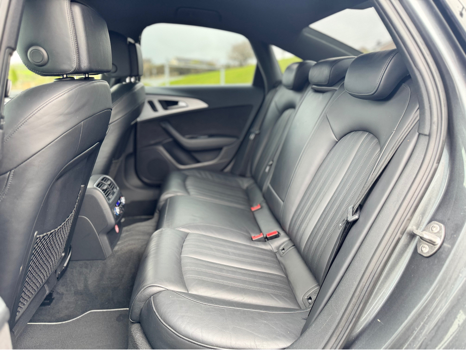 2016 Audi A6 2.0TDI FULL SLINE 190BHP 6SPD MANUAL €19,950