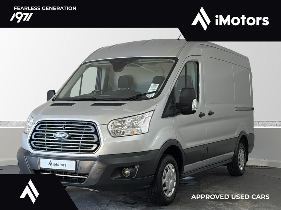 2019 Ford Transit - image 8