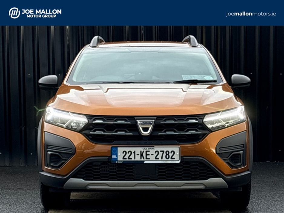 2022 Dacia Sandero Stepway TCe 100 LPG STEPWAY Essential
