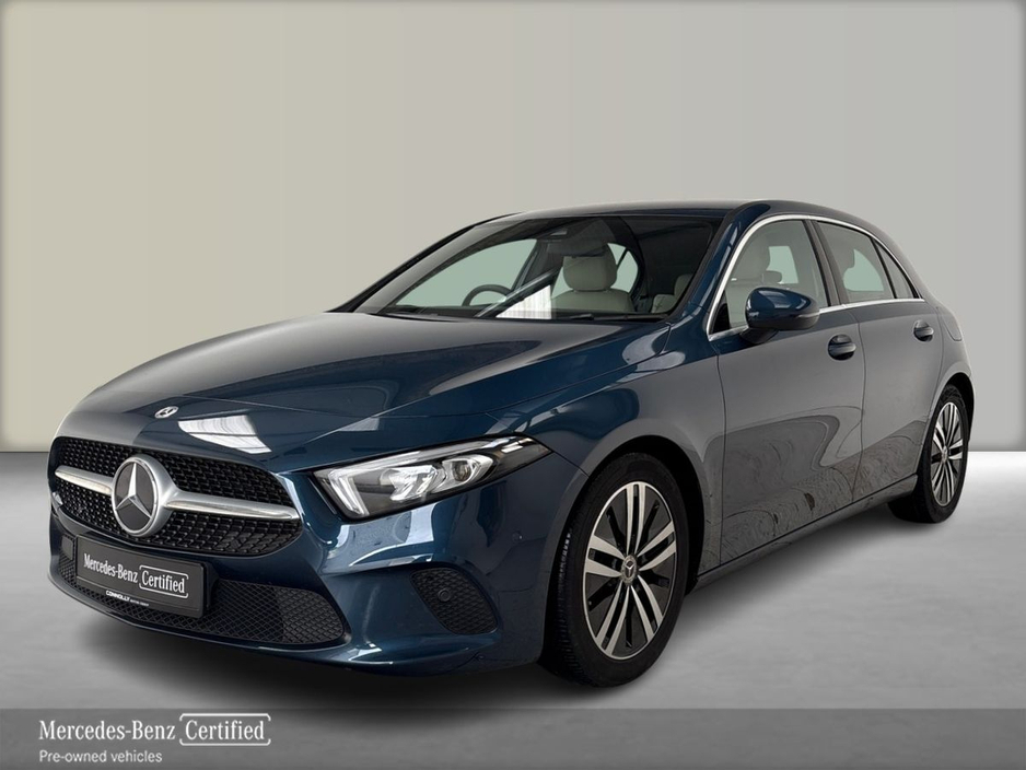 2022 Mercedes-Benz A Class A180d A/T Progressive €335pm €33,900