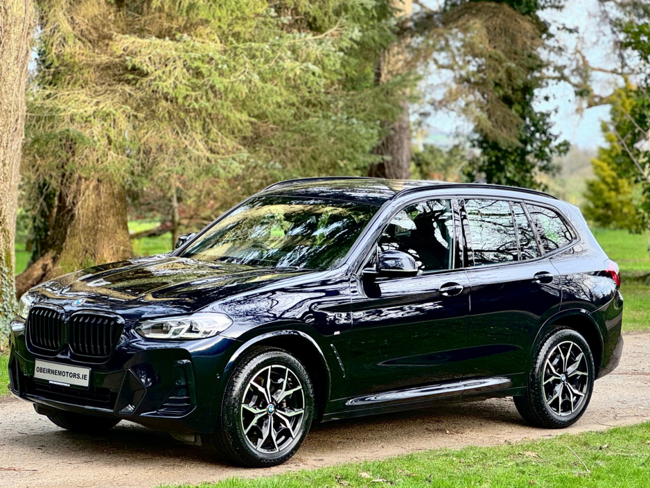 2022 BMW X3 - image 37