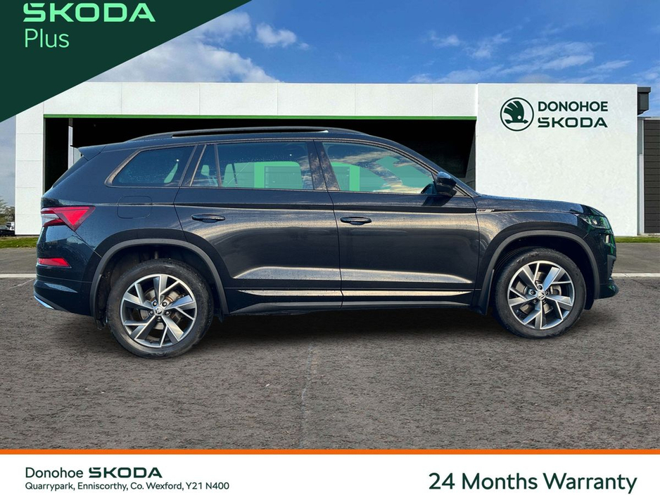 2023 Skoda Kodiaq - image 4