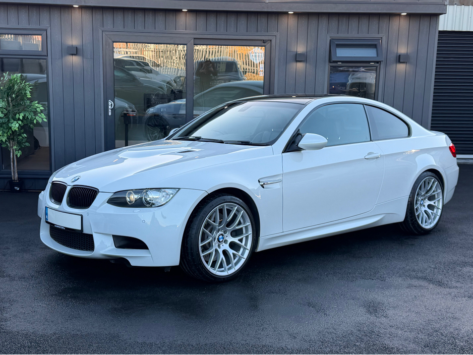2013 BMW M3 SEMI AUTO €43,950