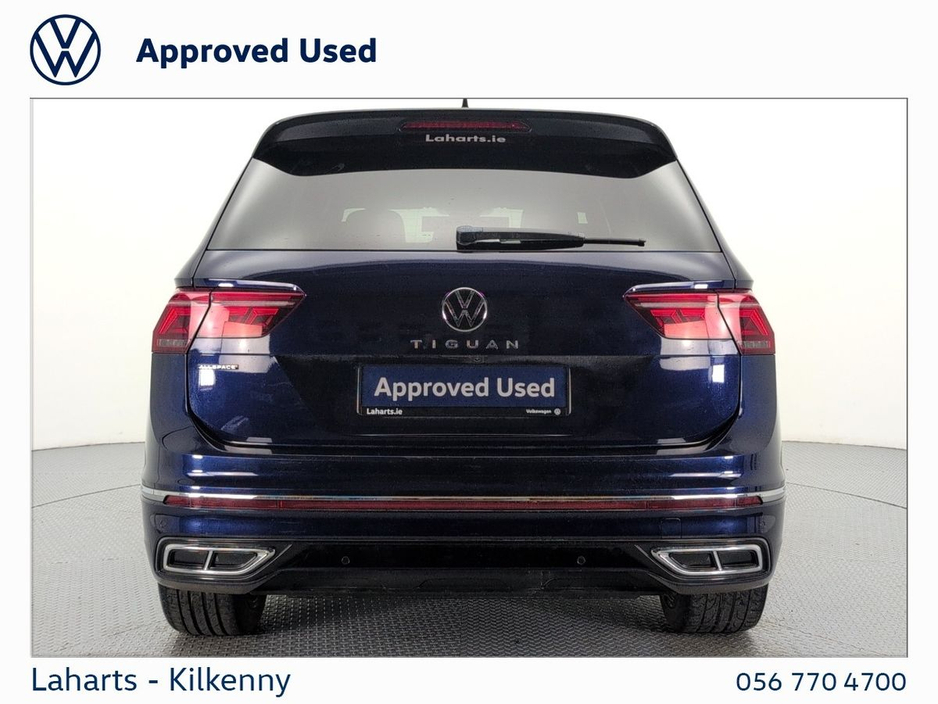 2023 Volkswagen Tiguan Allspace - image 14